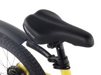 Детский велосипед Maxiscoo Jazz Стандарт 18, год 2026, цвет Зеленый