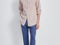 Брюки с карманами