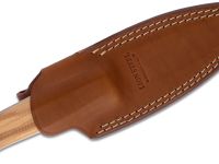 Нож LionSteel B40 UL, сталь Sleipner, рукоять Олива