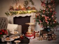 Villeroy & Boch Кружка 'Падающая звезда' 0,37 л Winter Bakery Delight Villeroy & Boch