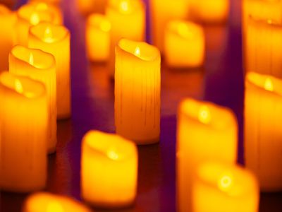 Музыка КИНОшедевров в сиянии тысячи свечей