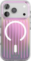 Клип-кейс VLP Pulse для Apple iPhone 18 Pro с MagSafe Перламутровый