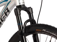 Горный велосипед Stinger Reload STD 45 27.5, год 2025, цвет Серый, ростовка 16