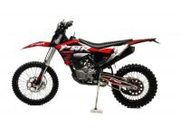 Мотоцикл кроссовый эндуро PWR MC250