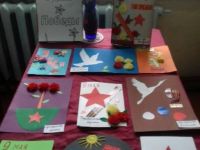 Библиотека-филиал № 19 с. Усть-Обор