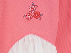 Лонгслив для девочки