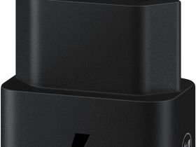 Сетевое зарядное устройство Samsung EP-T2510 USB-C 25 Вт черный