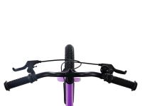 Детский велосипед Maxiscoo Jazz Стандарт Плюс 14, год 2024, цвет Фиолетовый