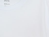 Футболка для мальчиков, Белый