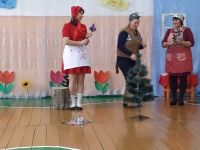 Казанский сельский клуб