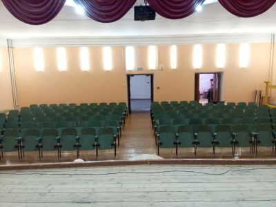 Пожвинский культурно-досуговый просветительный центр