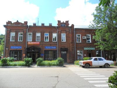 Дом Балуевой, Ларина, Шумиловой