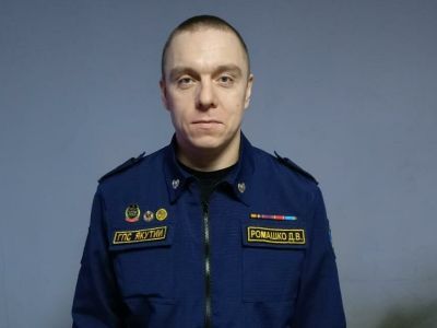 В Якутии ветеран СВО вернулся к работе начальника караула пожарной части
