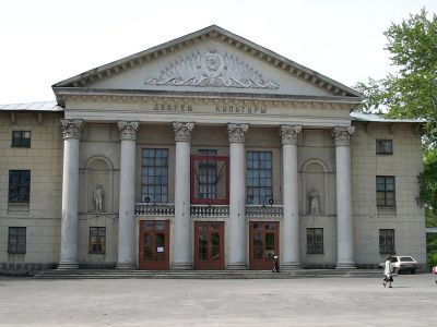 Стрелицкий библиотечный филиал