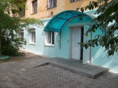 Библиотека № 1 им. Н. А. Островского