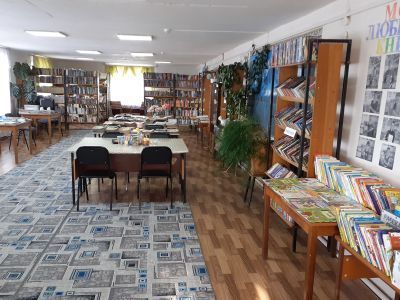 Кутырёвская библиотека-клуб
