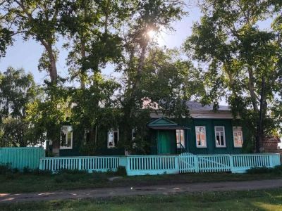 Корсаковская сельская библиотека