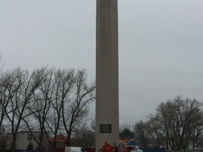 Памятник землякам, погибшим в годы Великой Отечественной войны