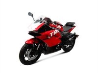 Мотоцикл TMBK Idealist 400cc с ПТС