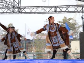 15 хозяйств и предприятий участвуют в ярмарке «Рыба Якутии — 2025»