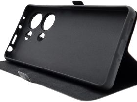 Book Case для Xiaomi Redmi Note 13 Pro 4G Black