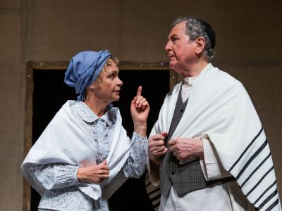 Билеты на Поминальная молитва (Театр драмы им. М. Горького) / Театр | Афиша | ИнфоТаймс