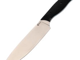 Набор кухонных ножей Патриот-1, сталь 95х18, рукоять G10