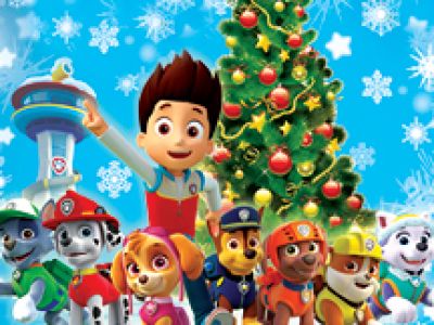 Щенки спасают новый год! (Таганрог)