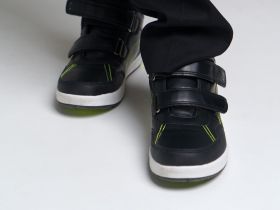 Ботинки для мальчика