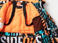 Комплект текстильный с полиуретановым покрытием для мальчиков: куртка, брюки