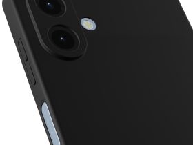 Клип-кейс Krutoff Soft для Samsung Galaxy A07 Чёрный