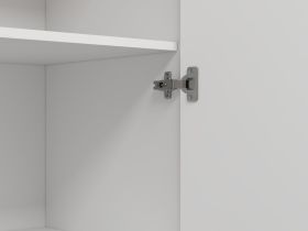 Распашной шкаф Енссон 1.2-40x240 Белый