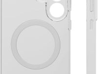 Чехол VLP Puro Case MagSafe для Galaxy S25 Ultra, поликарбонат прозрачный