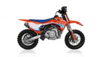 Питбайк APOLLO RXF Mini 50E Auto