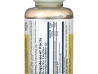 Solaray, витамин C и биофлавоноиды, 250 растительных капсул VegCap