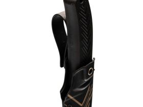 Туристический нож Mr.Blade Mastiff, сталь 95X18 SW, рукоять эластрон
