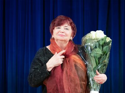 Билеты на Гостиная Людмилы Жумаевой (Геликон-опера) / Театр | Афиша | ИнфоТаймс