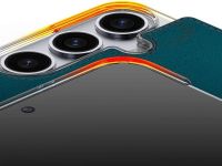 Чехол Araree Mustang Diary для Galaxy S24+ синий