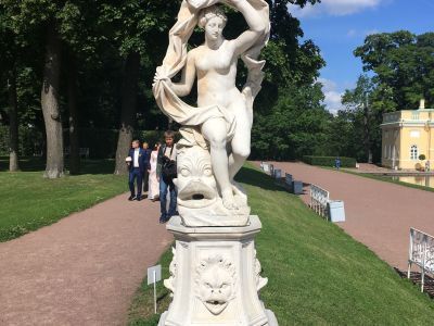 Статуя "Галатея"