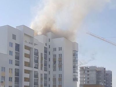 В жилом доме в Екатеринбурге произошел взрыв