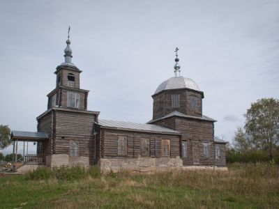 Церковь Михаила Архангела