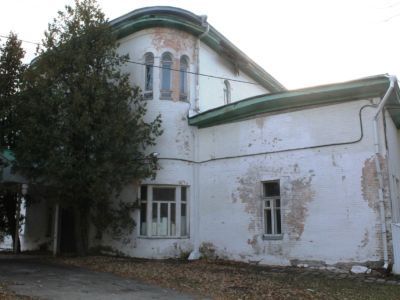 Питейное заведение (загородный ресторан)