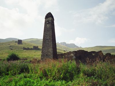 Хайбахский историко-архитектурный комплекс