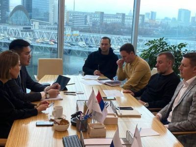 Строительство школ в Якутии по концессии с ВЭБ.РФ обсудили в Москве