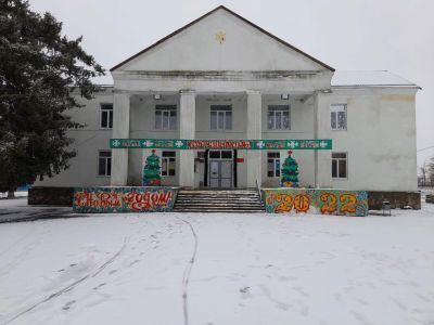 Дом культуры Новопетровского сельского поселения