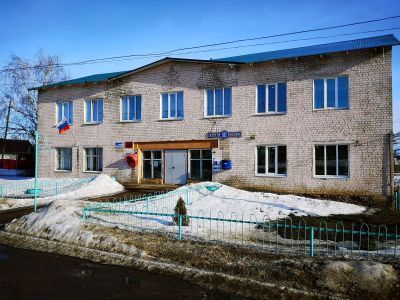 Глуховская сельская библиотека