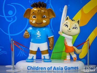 В детском пресс-центре на играх «Дети Азии» работали 50 юнкоров