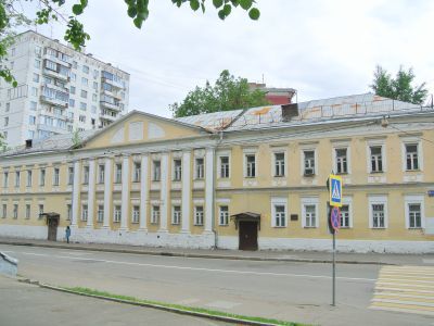 Главный дом