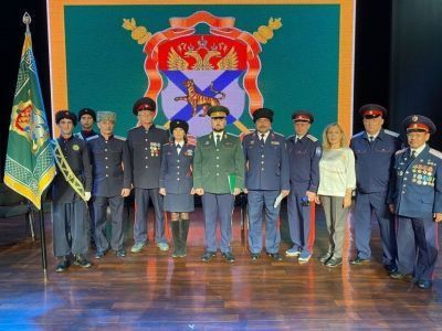 Дальневосточный семинар-совещание «Церковь и казачество - форпост Отечества» прошел в Хабаровске