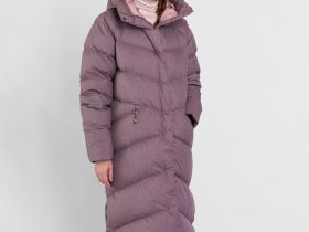 Пальто пуховое Ester VI Женское